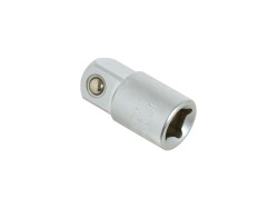 (obrázek pro) Adaptér, redukce čtyřhran vnitřní 3/8″- vnější 1/2″ GEKO