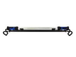 (obrázek pro) Dílenská LED svítilna dlouhá 120LED s nabíjecím Ni-Mh akumulátorem 1800mAh a držákem