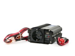 (obrázek pro) Měnič napětí 12V-230V 250/500W