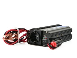 (obrázek pro) Měnič napětí 12V-230V 350/700W