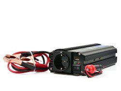 (obrázek pro) Měnič napětí 12V-230V 500/1000W