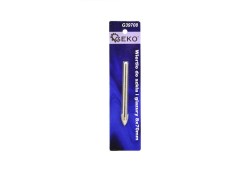 (obrázek pro) Vrták do skla a keramiky, karbidový, 8 mm GEKO