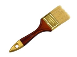 (obrázek pro) Štětec plochý 50mm, dřevěná rukojeť, PROFI