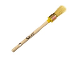 (obrázek pro) Štětec kulatý 20mm, dřevěná rukojeť
