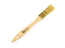 (obrázek pro) Štětec plochý 20mm, dřevěná rukojeť