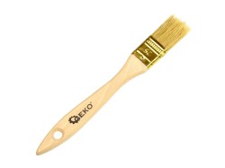 (obrázek pro) Štětec plochý 25mm, dřevěná rukojeť