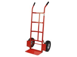 (obrázek pro) Přepravní vozík - rudl 200kg 350x180mm - červený