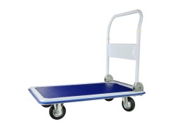 (obrázek pro) Přepravní vozík, nosnost 300 kg, sklopná rukojeť