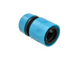 (obrázek pro) Hadicová rychlospojka - samice 1/2", BLUE LINE