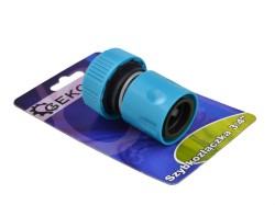 (obrázek pro) Hadicová rychlospojka - samice 3/4" v blistru, BLUE LINE