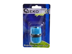 (obrázek pro) Hadicová spojka 1/2" v blistru, BLUE LINE