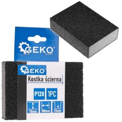 (obrázek pro) Brusná houba 70x100x25mm P120