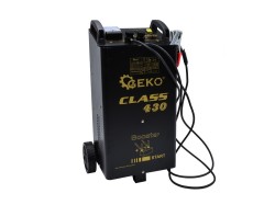 (obrázek pro) Nabíjecí zdroj se startem CLASS 430 GEKO