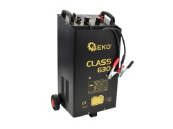 (obrázek pro) Nabíjecí zdroj se startem CLASS 630 GEKO