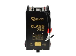 (obrázek pro) Nabíječka autobaterií - startovací zdroj 12V/24V - Class 750 s LCD displejem