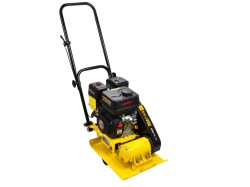 (obrázek pro) Vibrační deska 60kg, motor LONCIN 6,5HP