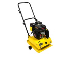 (obrázek pro) Vibrační deska 90kg, motor 6,5HP