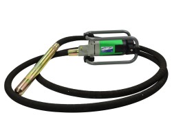 (obrázek pro) Ponorný vibrátor do betonu 2300W 48mm, 6m WG-551 GEKO