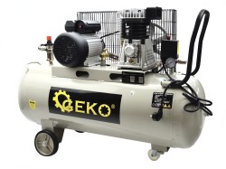 (obrázek pro) Olejový kompresor, 100l, 1,8kW, dvoupístý, typ Z