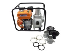 (obrázek pro) Benzínové vodní čerpadlo 3″, 6,5HP GEKO