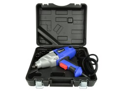 (obrázek pro) Elektrický rázový utahovák 1050W 1/2" 500Nm s regulací PROFI