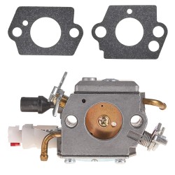 (obrázek pro) Karburátor pro motorové pily Husqvarna 340, 345, 346, 350