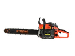 (obrázek pro) Benzínová řetězová pila 1,7 kW, 18″ Standart 4500 GEKO