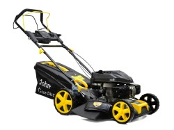 (obrázek pro) Benzínová sekačka s pojezdem 3,6kW, 51cm, 6v1 JOHN GARDENER