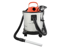 (obrázek pro) Vysavač na popel 1650W, 20l HEIDMANN