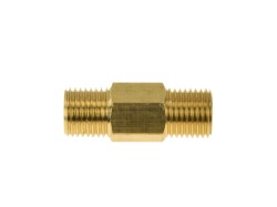 (obrázek pro) Spojka 1/4″- 1/4″ pro pěnovací trysku GEKO