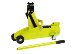 (obrázek pro) Pojízdný hydraulický zvedák 2t, 135-315mm KELTIN