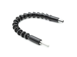 (obrázek pro) Flexibilní vrtačkový prodlužovací nástavec na bity 1/4″, 300mm GEKO