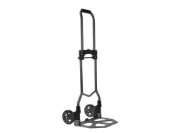 (obrázek pro) Přepravní vozík skládací, plochý - rudl 80kg GEKO