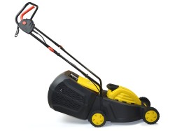 (obrázek pro) Elektrická sekačka na trávu s indukčním motorem 1200W, 32cm