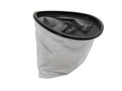 (obrázek pro) 285mm ohnivzdorný látkový filtr pro mokro-suchý vysavač 25l