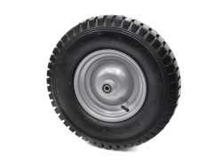 (obrázek pro) Kolo bantam nafukovací 4,00-8 8PR s osou 12 mm GEKO