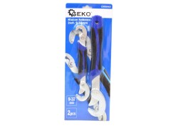 (obrázek pro) Hákový klíč 2ks, 9-32mm GEKO