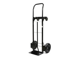 (obrázek pro) Rudl, skládací vozík 200kg 2v1 GEKO