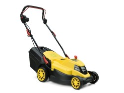 (obrázek pro) Elektrická sekačka na trávu 1700W, 38cm