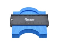 (obrázek pro) Šablona kopírovací na profily GEKO, šíře 125mm
