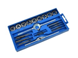 (obrázek pro) 20 pcs Tap and Die Set, Tool Sets
