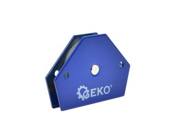 (obrázek pro) Úhlový magnet 30°/45°/60°/75°/90°/135°, 12,5kg GEKO