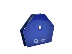 (obrázek pro) Úhlový magnet 30°/45°/60°/75°/90°/135°, 25kg GEKO