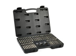 (obrázek pro) Bity TORX, IMBUS, SPLINE, sada 75ks GEKO