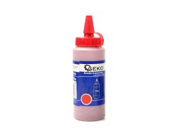 (obrázek pro) Křída značkovací 115 g červená GEKO