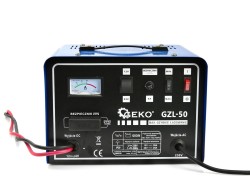 (obrázek pro) Nabíječka autobaterií 12/24V GZL-50 GEKO