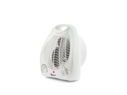 (obrázek pro) Elektrický teplovzdušný ventilátor 1000 / 2000W FH01 GEKO