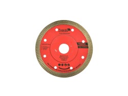 (obrázek pro) Kotouč diamantový řezný 125x10x22.23mm na dlaždice a kámen TVARDY