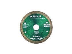 (obrázek pro) Diamantový kotouč 125x10x22,23mm pro řezání a broušení kamene a keramiky
