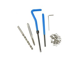 (obrázek pro) Sada na opravu závitů M5x0,8mm GEKO